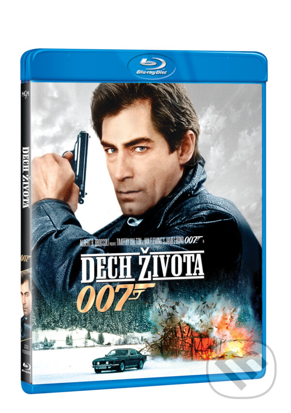 Kniha Dech života