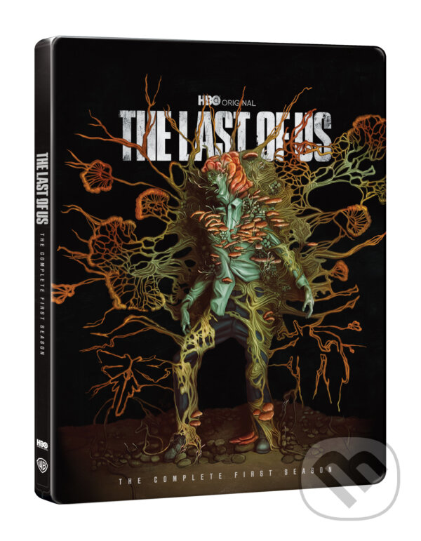 Levně The Last of Us 1. série 4BD (UHD) - steelbook Ultra HD Blu-ray - film z kategorie Akčné a dobrodružné