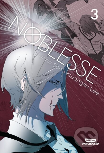 Levně Noblesse, Vol. 3 (A WEBTOON Unscrolled Graphic Novel) - kniha z kategorie Komiksy