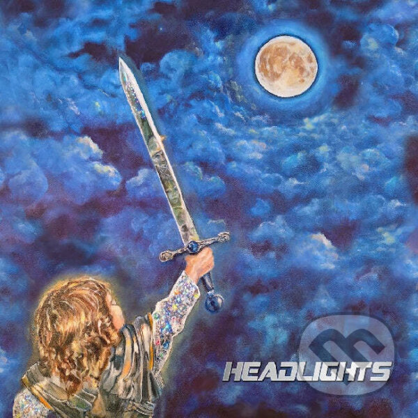 Kniha Alex G: Headlights LP