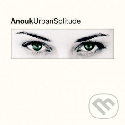 Kniha Anouk: Urban Solitude LP