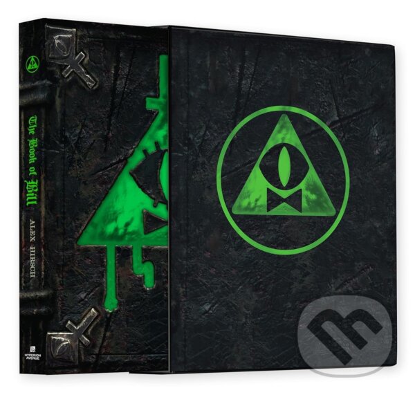 Levně Book of Bill (Limited Collector's Edition) - Alex Hirsch - kniha z kategorie Beletria