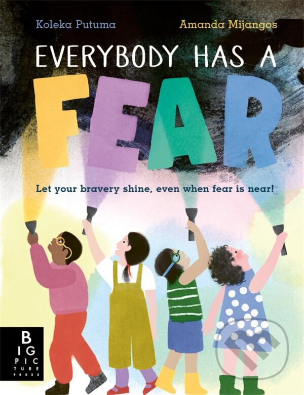 Levně Everybody Has a Fear - Koleka Putuma - kniha z kategorie Pre deti a mládež
