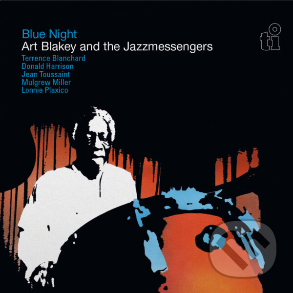 Levně Art Blakey & The Jazz Messengers: Blue Night LP (2 LP)