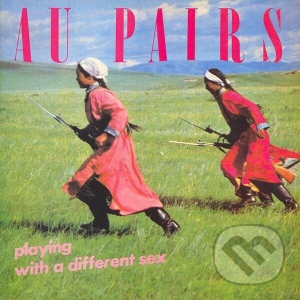 Levně Au Pairs: Playing With a Different Sex LP - Au Pairs