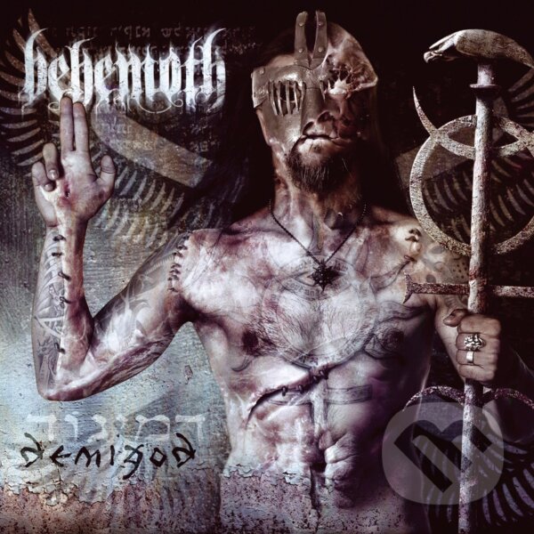 Levně Behemoth: Demigod - Behemoth