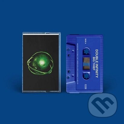 Big Thief: Double Infinity MC (MC kazeta) - Big Thief