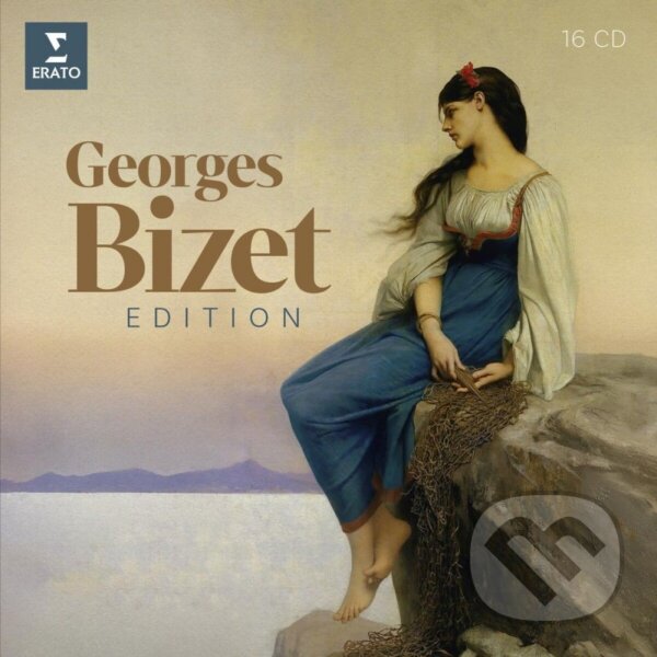 Levně Georges Bizet: The Bizet Edition (16 CD) - Georges Bizet