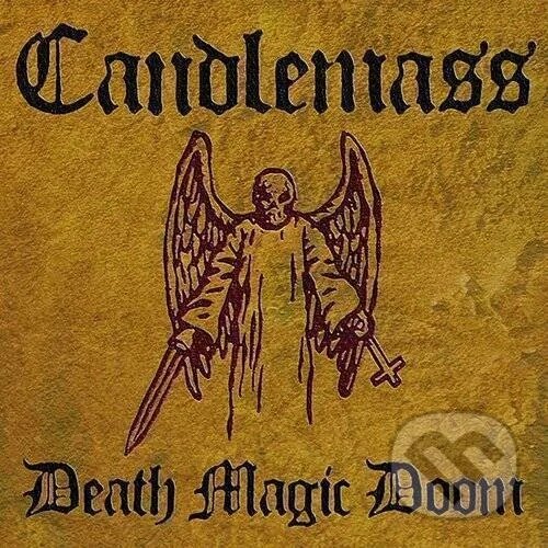 Levně Candlemass: Death Magic Doom + 5 LP (2 LP) - Candlemass