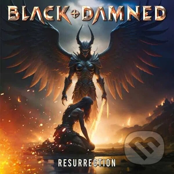 Levně Black & Damned: Resurrection - Black & Damned