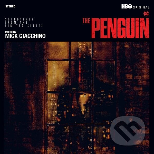 Michael Giacchino:  The Penguin (2 CD) - Michael Giacchino