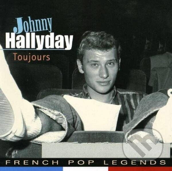 Levně Johnny Hallyday: Toujours (Turquoise) LP - Johnny Hallyday