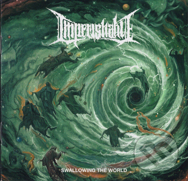 Imperishable:  Swalloing The World