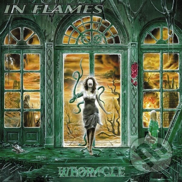 Levně In Flames: Whoracle LP - In Flames