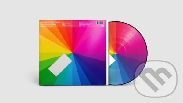 Levně Jamie Xx: In Colour LP - Jamie xx