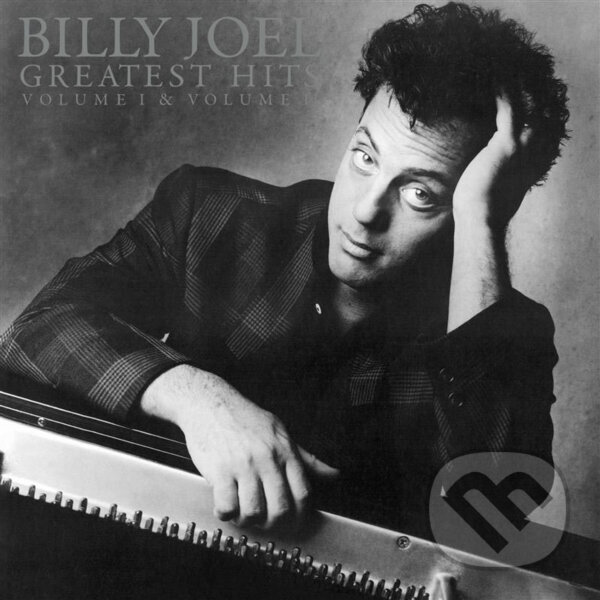 Levně Billy Joel: Greatest Hits Vol.1 &A. LP (2 LP) - Billy Joel