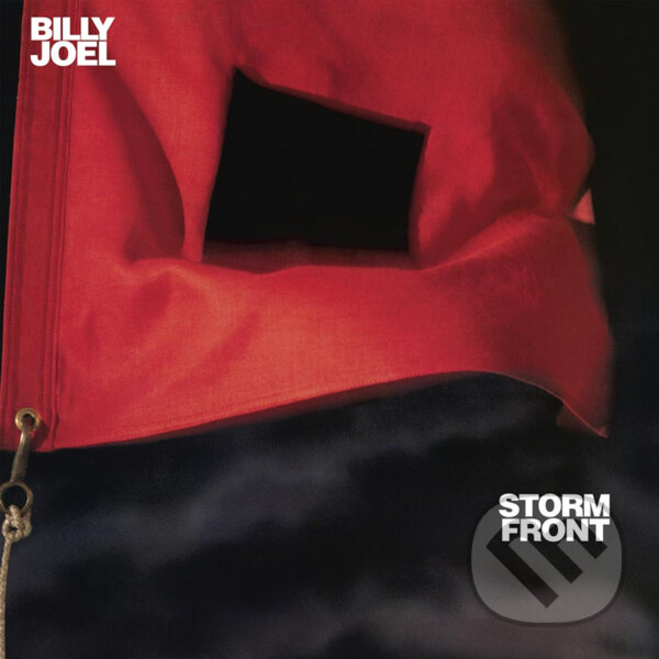 Kniha Billy Joel: Storm Front LP