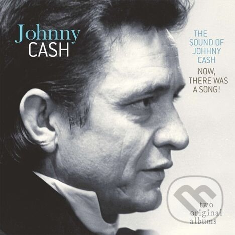 Levně Johnny Cash: The Sound of Johnny Cash (Turquoise) LP