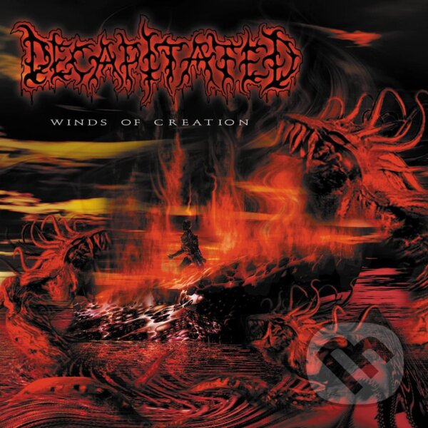Levně Decapitated: Winds Of Creation - Decapitated