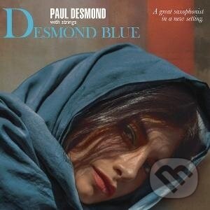 Levně Paul Desmond: Desmond Blue / Aquamarine LP - Paul Desmond