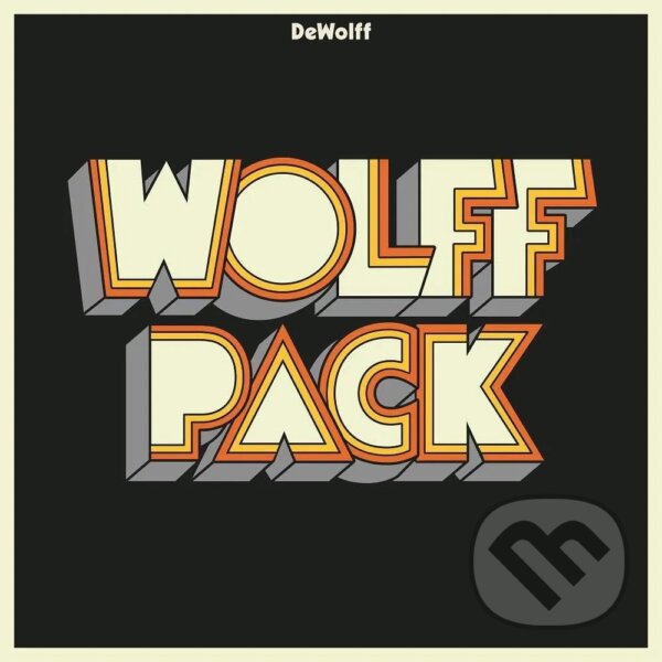 Levně Dewolff: Wolffpack LP - Dewolff
