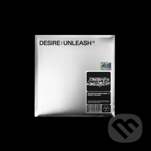 Levně Enhypen: Desire: Unleash / ENGENE ver. - Enhypen