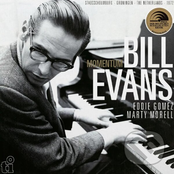 Levně Bill Evans: Momentum LP (2 LP) - Bill Evans