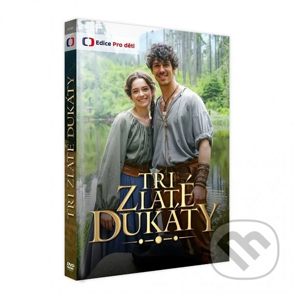Kniha Tři Zlaté Dukáty