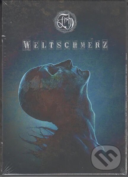 Levně Fish: Weltschmerz / Book (3 CD) - Fish