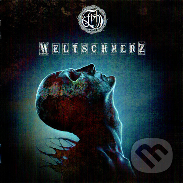 Hudobné CD: Fish:  Weltschmerz / Booklet (Bertus). Bertus, 2020