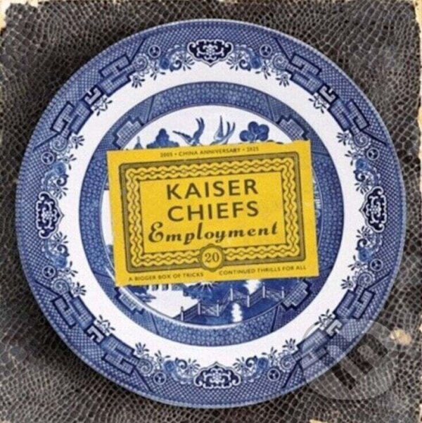 Kniha Kaiser Chiefs: Employment / Ltd. 20th Anniversary Edition