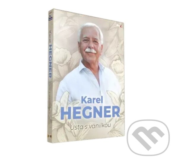Kniha Karel Hegner: Ústa s vanilkou
