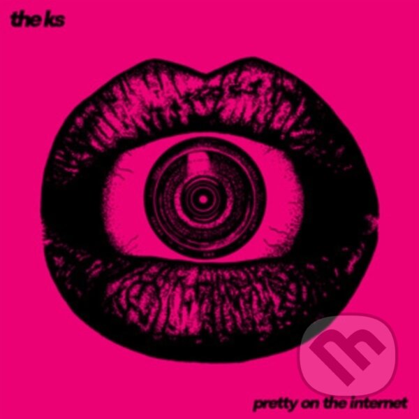 Levně The K´s: Pretty On The Internet LP - The K´s