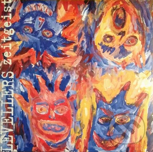 Kniha Levellers: Zeitgeist (30th Anniversary)