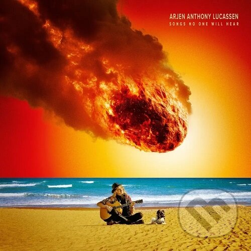 Kniha Arjen Anthony Lucassen: Songs No One Will Hear