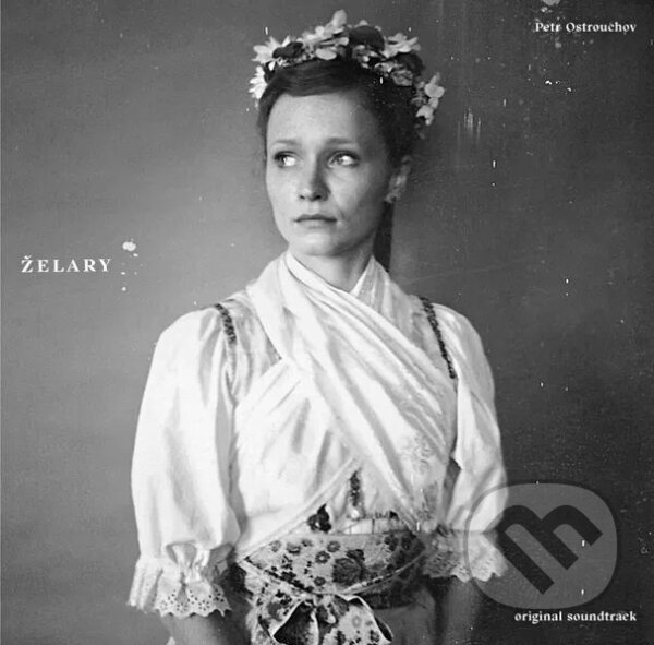 Ostrouchov Petr: Želary LP - Petr Ostrouchov