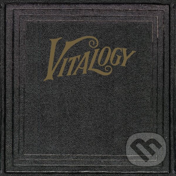 Levně Pearl Jam: Vitalogy - Pearl Jam