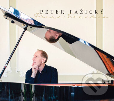 Levně Peter Pažický: Piano Sonatas - Peter Pažický