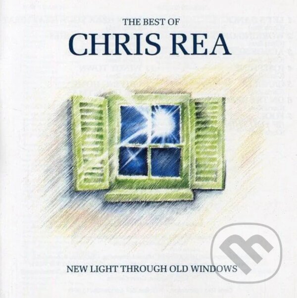 Levně Chris Rea: New Light Through Old Windows - Chris Rea