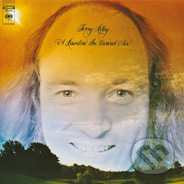 Levně Terry Riley: A Rainbow In Curved Air LP - Terry Riley