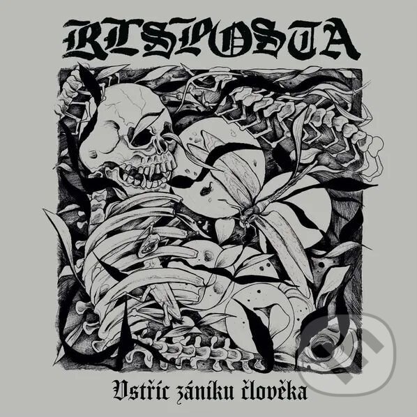 Kniha Risposta: Vstříc Zániku Člověka LP