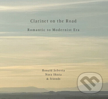 Levně Ronald Šebesta, Nora Skuta: Clarinet On The Road - Ronald Šebesta, Nora Skuta