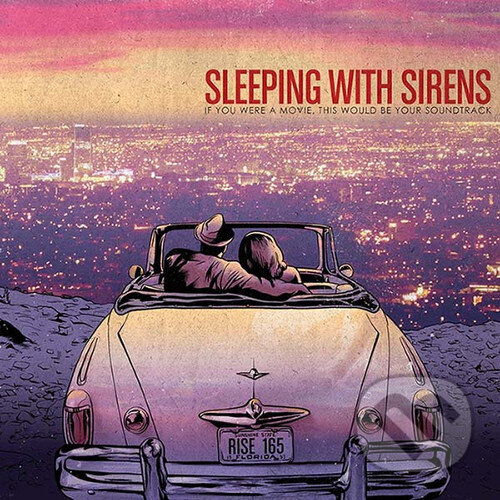 Levně Sleeping With Sirens: If You Were A Movie, This Would Be Your Soundtrack LP