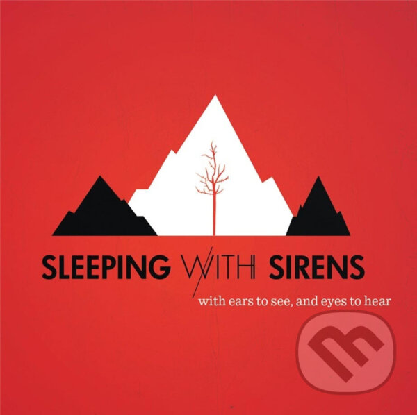Levně Sleeping With Sirens: With Ears To See And Eyes To Hear LP