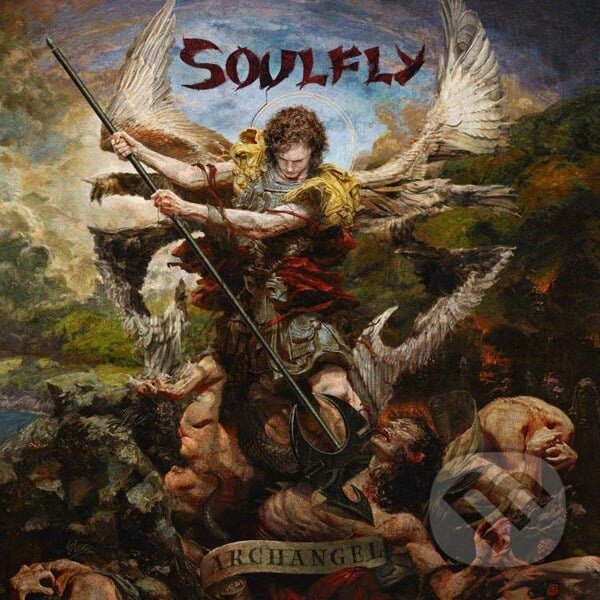 Levně Soulfly: Archangel LP - Soulfly
