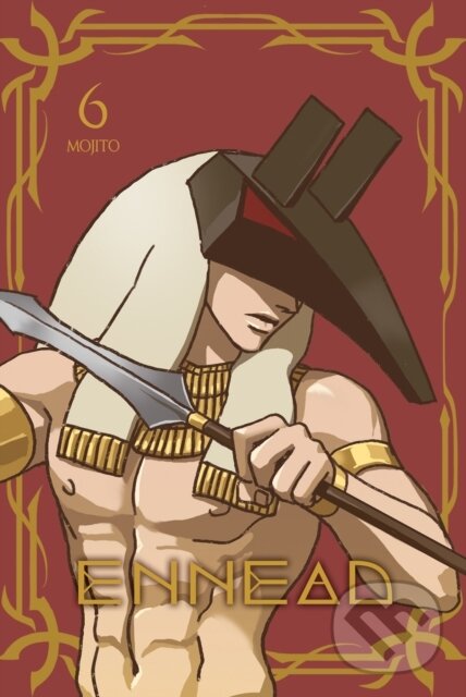 Kniha ENNEAD Vol. 6 [Mature Hardcover]