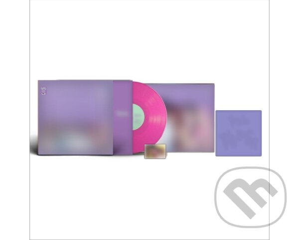 Levně Twice: This Is For / Dragonfruit Glitter Vinyl edition LP