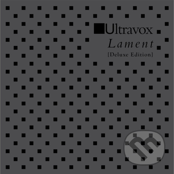 Levně Ultravox: Lament Box (7CD+DVD) - Ultravox