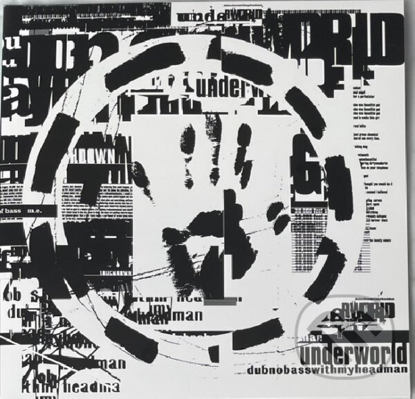 Levně Underworld: Dubnobasswithmyheadman LP (2 LP) - Underworld