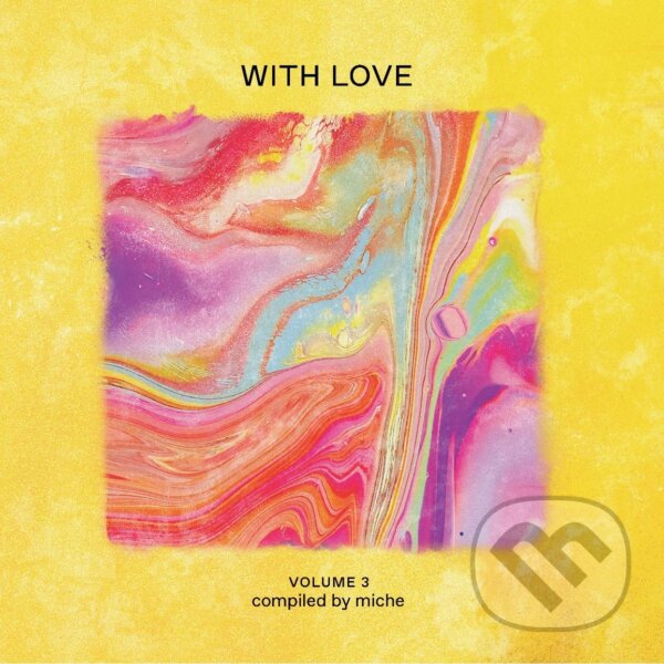With Love: Volume 3 Co. LP (2 LP) - With Love